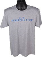 Think Up Basic TS Sport Gray/Blue