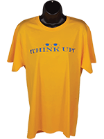 Think Up Basic TS Gold/Blue