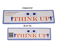 Think Up Bookmark